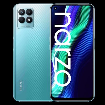 REALME  narzo 50 128 go bleu NARZ504GBLEU