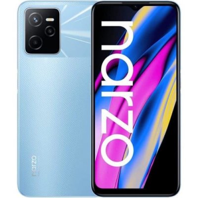 REALME  Narzo 50A Prime 4/64GB Azul Libre