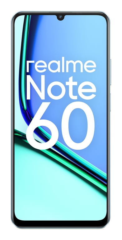 REALME  note 60 6+128GB DS voyage blue OEM