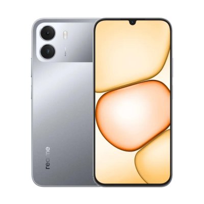 REALME  P4 Lite 4g 4 Go/64 Go Gris (grey) Double Sim