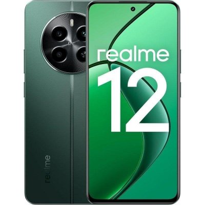 REALME  -  12 8+512gb 6.7 4g pioneer green ds ita 6941764439481