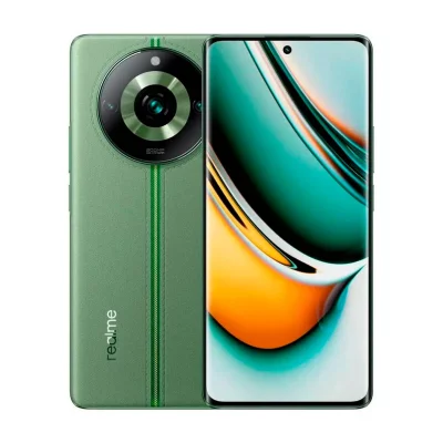 REALME  -  Smartphone 6,7 12-512 Go 11 Pro + Green - 1271538