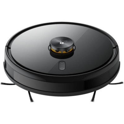 REALME  Techlife Vacuum Cleaner Robot Noir One Size / EU Plug