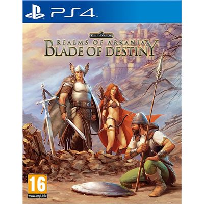 Realms of arkania blade of destiny