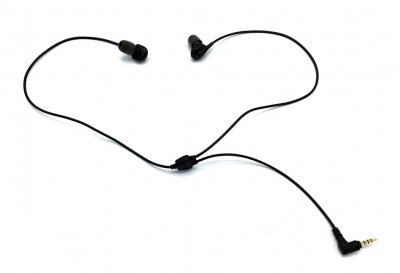 REALWEAR  171030 &eacute;couteur/casque &Eacute;couteurs Avec fil Ecouteurs Noir