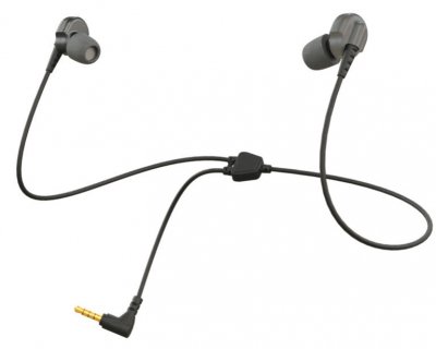 REALWEAR  Probuds is Hearing in-Ear Casque avec Fil Ecouteurs Noir