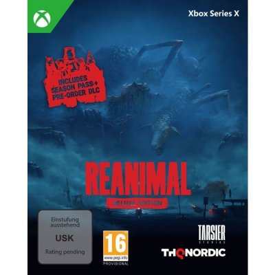 REANIMAL - Deluxe Edition (XBOX SERIES)