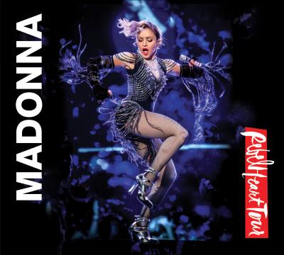 Rebel Heart Tour Edition Deluxe Blu-ray