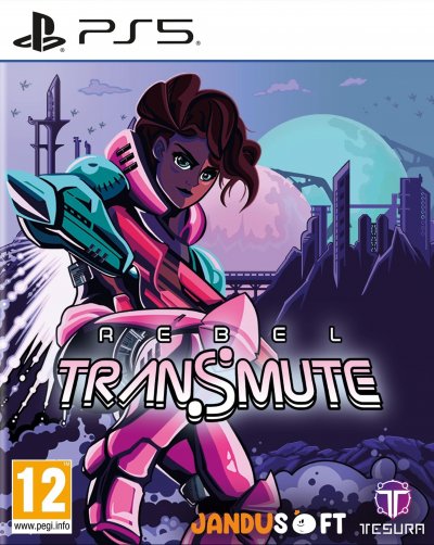 Rebel Transmute (PS5)