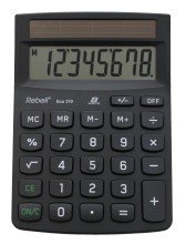 GENERIQUE Rebell ECO Calculator ECO 310 BX noir