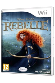 Rebelle - Le jeu vid&eacute;o Nintendo Wii