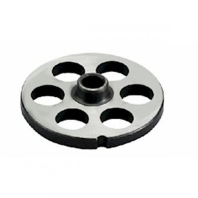 REBER  Grille pour Hachoir &eacute;lectrique - N&deg;12 - Diam&egrave;tre 18 mm