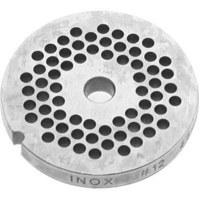 REBER  Grille pour Hachoir &eacute;lectrique - N&deg;12 - Diam&egrave;tre 4,5 mm