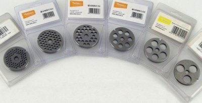 REBER  Grille pour Hachoir &eacute;lectrique - N&deg;22 - Diam&egrave;tre 10 mm