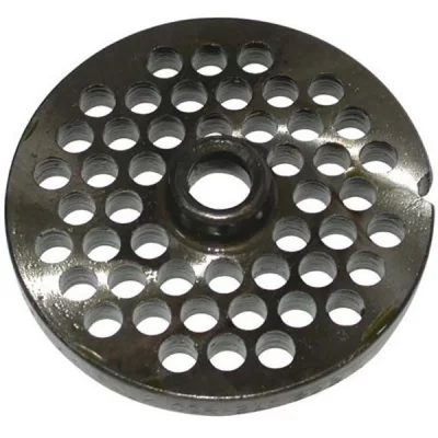 REBER  Grille pour Hachoir &eacute;lectrique - N&deg;22 - Diam&egrave;tre 8 mm