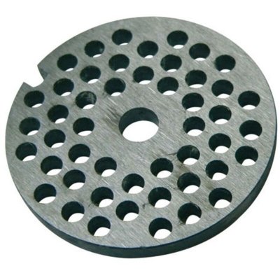 REBER  Grille pour Hachoir manuel - N&deg;22 - Diam&egrave;tre 4,5 mm