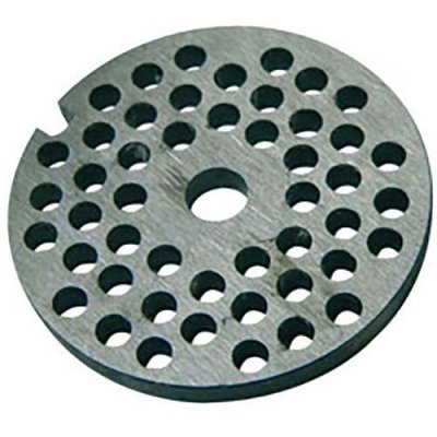 REBER  Grille pour Hachoir manuel - N&deg;8 - Diam&egrave;tre 12 mm
