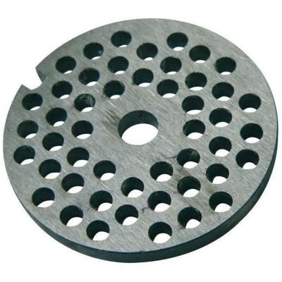 REBER  Grille pour Hachoir manuel - N&deg;8 - Diam&egrave;tre 4,5 mm
