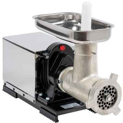 REBER  - hachoir &agrave; viande n32 1200w professionnel - 9504nspi