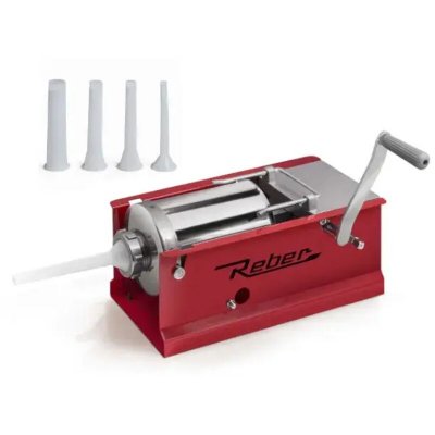 REBER  Poussoir &agrave; saucisse manuel 8952N  Horizontal Capacit&eacute; 3kg