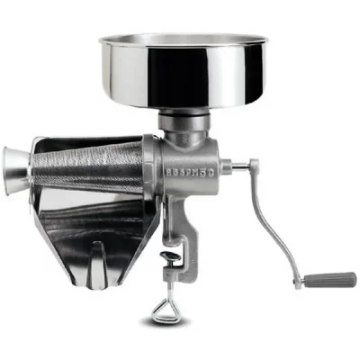 REBER  Presse Tomates N&deg;5 Bol Inox