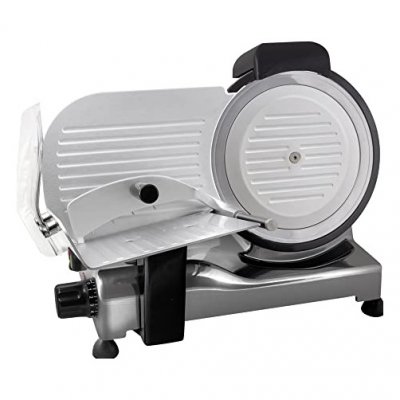 REBER  Trancheuse &eacute;lectrique  TF30 lame tremp&eacute;e et rectifi&eacute;e de 300 mm - Moteur 180W