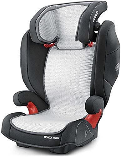 RECARO  Housse Air Mesh pour familles Si&egrave;ge Auto Milano et Monza