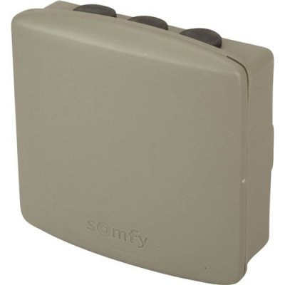 SOMFY R&eacute;cepteur portail 