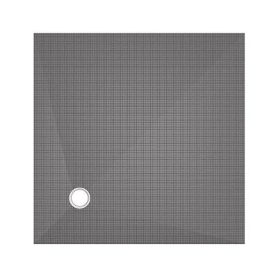 WEDI Receveur &agrave; carreler 140x90 cm &eacute;coulement excentr&eacute;  fundo primo