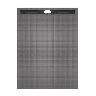 WEDI Receveur &agrave; carreler Fundo Riolito Neo, avec &eacute;coulement lin&eacute;aire, 120 x 90