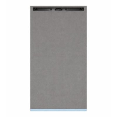 WEDI Receveur &agrave; carreler Fundo Riolito Neo, avec &eacute;coulement lin&eacute;aire, 160 x 100