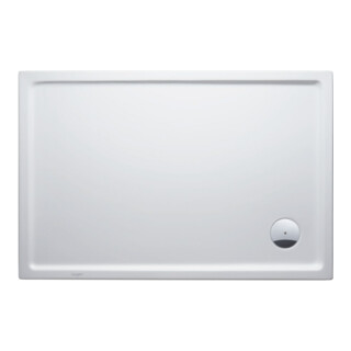 DURAVIT Receveur de douche 120 x 80 Starck Slimline
