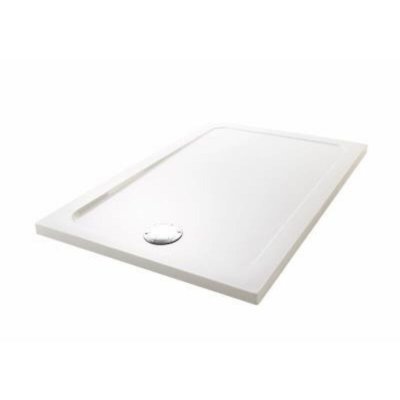 JACOB DELAFON Receveur de douche FLIGHT 160x76x4 cm blanc -  - E62456-00