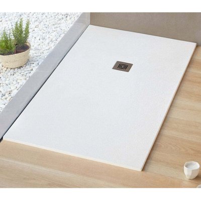 SANYCCES Receveur Logic 150X80Cm. Blanc - 