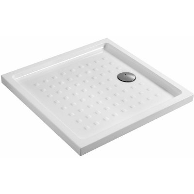 VILLEROY & BOCH Receveur O.NOVO extra plat - rectangulaire - Dimensions : 120 X 80 cm - Couleur : BLANC 