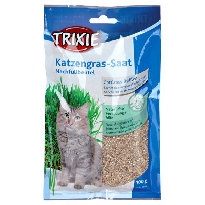 TRIXIE Rechange Herbe Chats Ref 4235 100 gr 