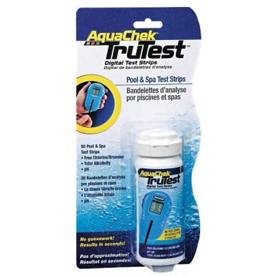 AQUACHEK Recharge 50 Bandelettes TruTest - 