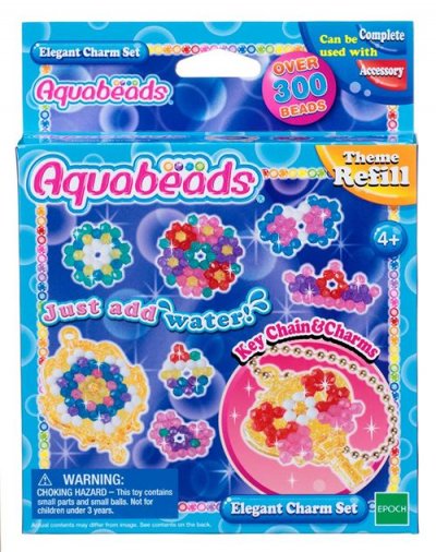 AQUABEADS Recharge  Coffret Charms