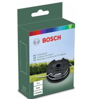 BOSCH Recharge Bobine de fil / 6 m - &Oslash; 1.6 mm ART 24, 27, 30 & ART 30-36 LI