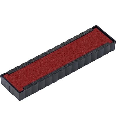 GENERIQUE Recharge cassette encreurs 6/4916 rouge - Blister de 3