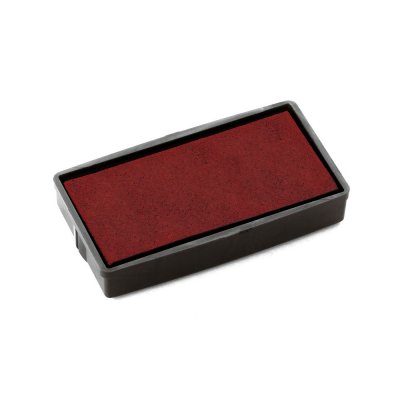 COLOP Recharge d'encre  E20 pour tampon Printer 20 - rouge - bo&icirc;te de 2