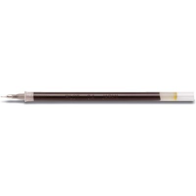 PILOT Recharge d'encre noire  pour stylos &agrave; bille encre gel G-TEC-C4