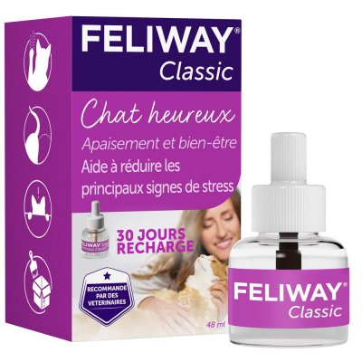 FELIWAY Recharge diffuseur  48 ml