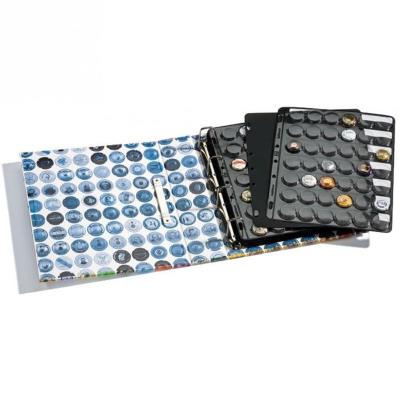 LEUCHTTURM Recharge feuilles pour classeur &agrave; capsules