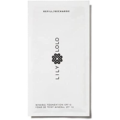 LILY LOLO Recharge Fond de teint mineral poudre libre SPF15 Cookie 