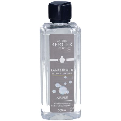MAISON BERGER Recharge lampe Berger Air Pur 500ml Blanc 