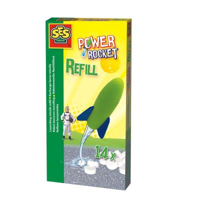 SES CREATIVE Recharge Lance-missile Power rocket  