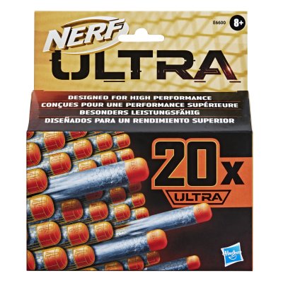 NERF Recharge  Ultra Darts 20 pi&egrave;ces