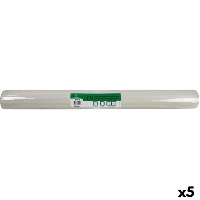 EXACOMPTA Recharge papier 65x100 uni blanc pour chevalet de conference