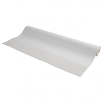 EXACOMPTA Recharge papier 65x100cm quadrille 25x25mm pour chevalet de conference